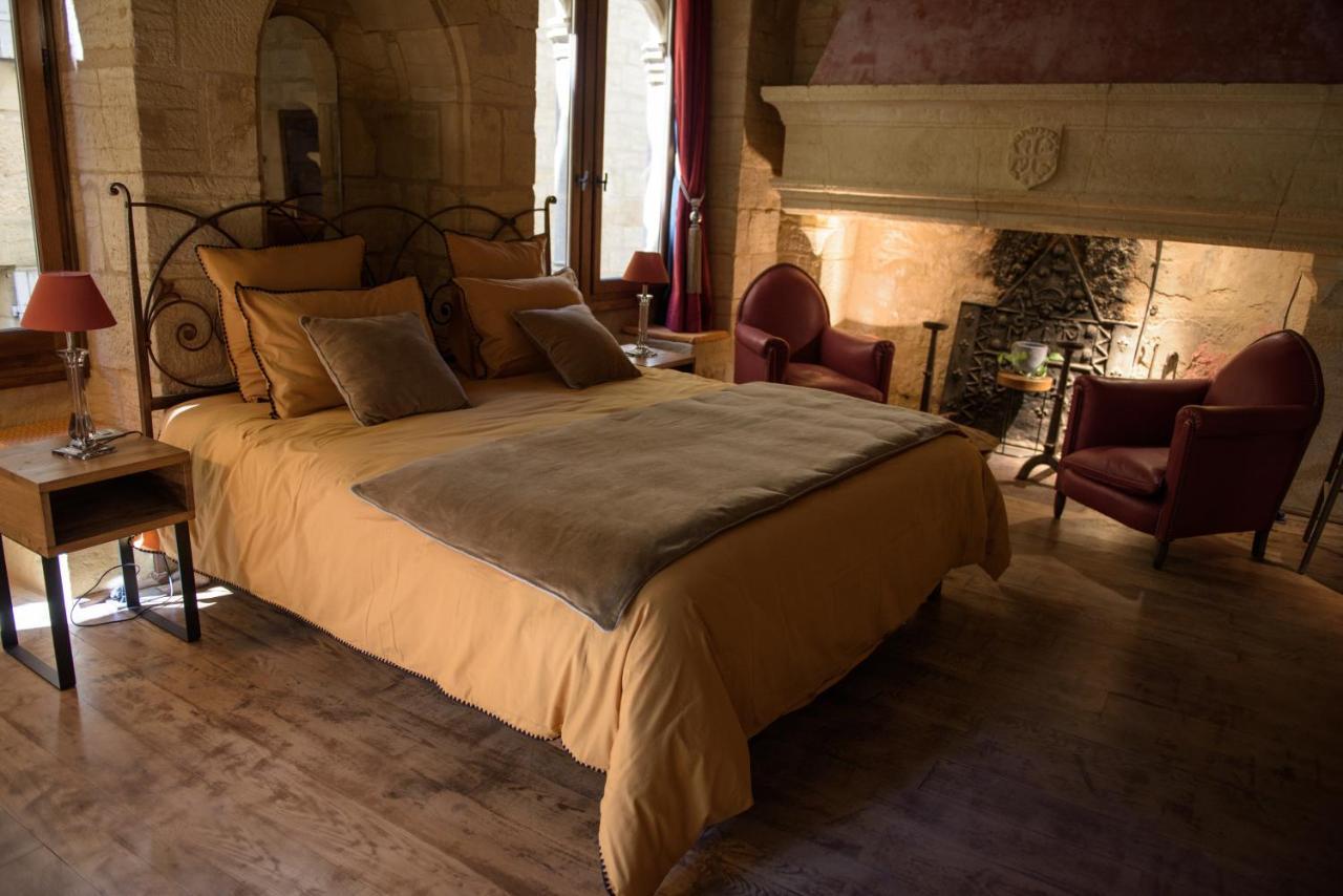 Hotel Particulier Fenelon - Xiiie サルラ・ラ・カネダ エクステリア 写真