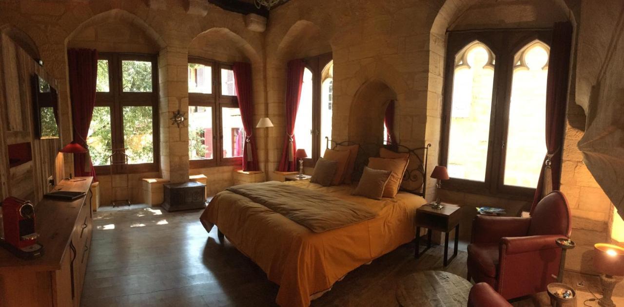 Hotel Particulier Fenelon - Xiiie サルラ・ラ・カネダ エクステリア 写真