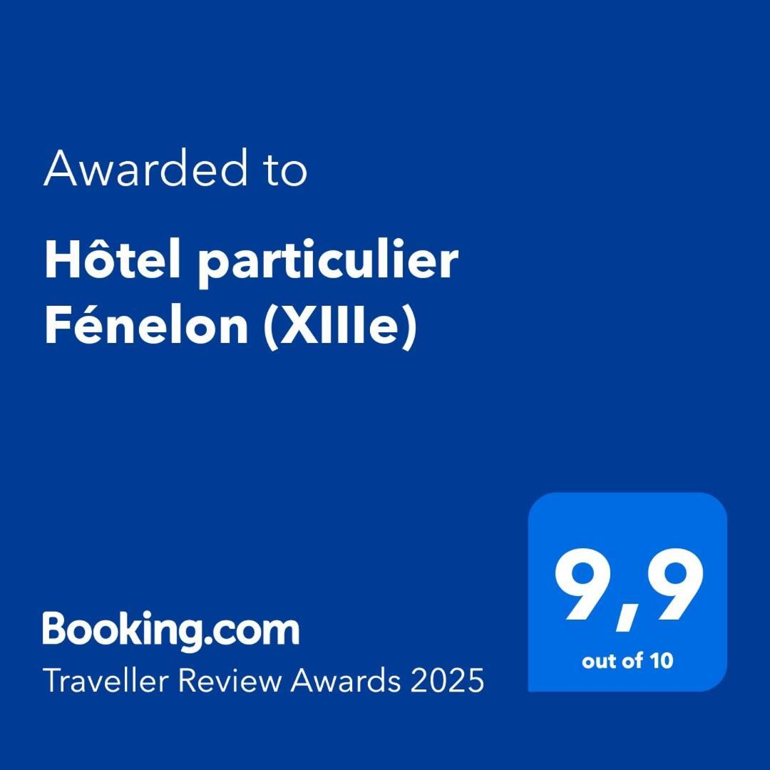 Hotel Particulier Fenelon - Xiiie サルラ・ラ・カネダ エクステリア 写真